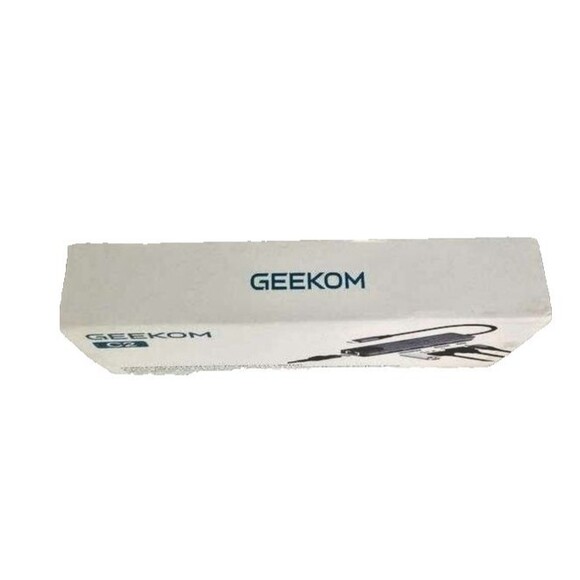 Geekom C2 USB‑C Multi‑Port Adapter (5‑in‑1 Hub) - Picture 5 of 7
